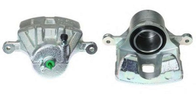 BUDWEG CALIPER 344508 -  Тормозной суппорт